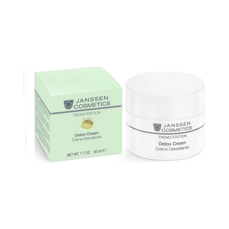 Janssen Cosmetics كريم مزيل للسموم 50 مل