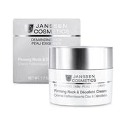 Janssen Cosmetics Crème Raffermissante Cou & Décolleté 50 ml – photo du produit