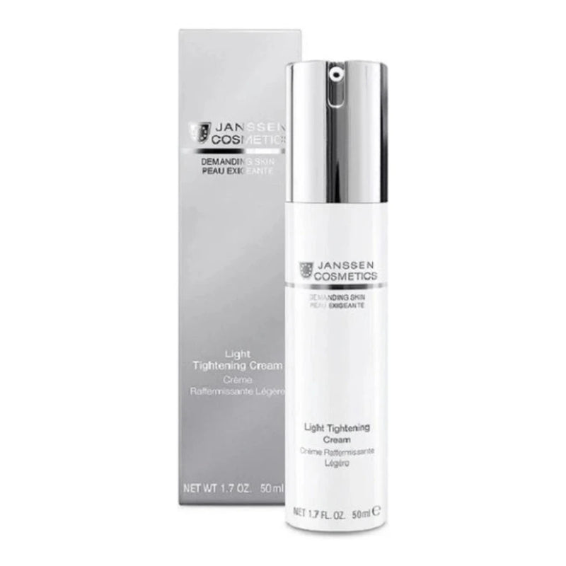 Janssen Cosmetics كريم شدّ خفيف | 50 مل