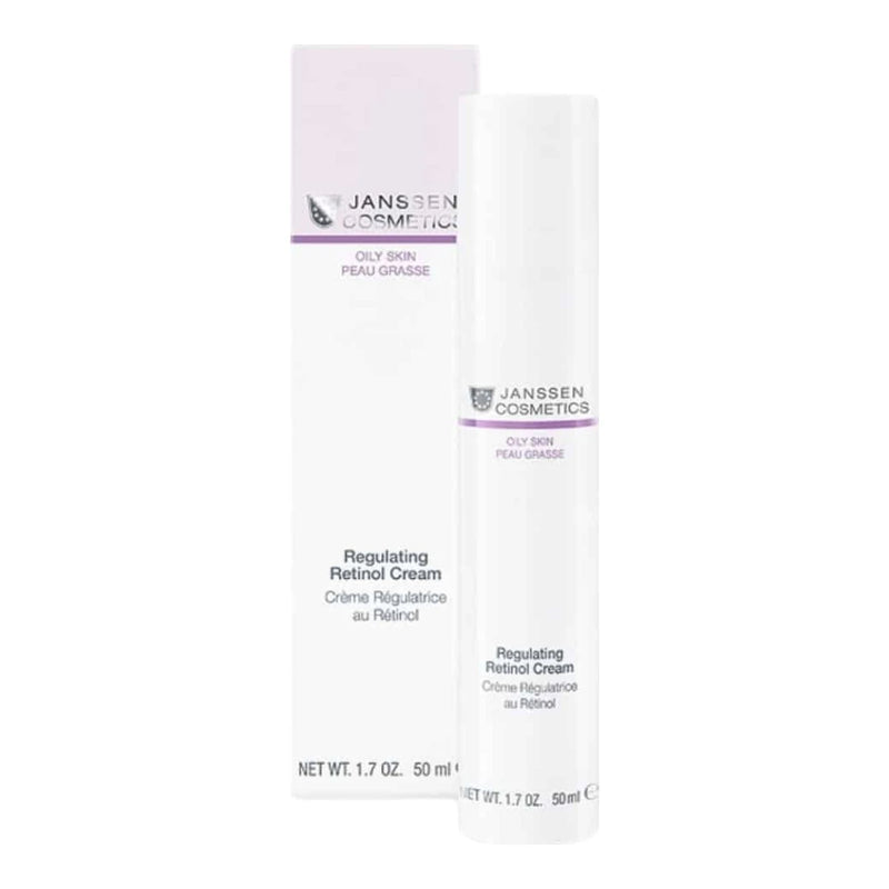 Janssen Cosmetics Retinol Regulating Cream 50ml