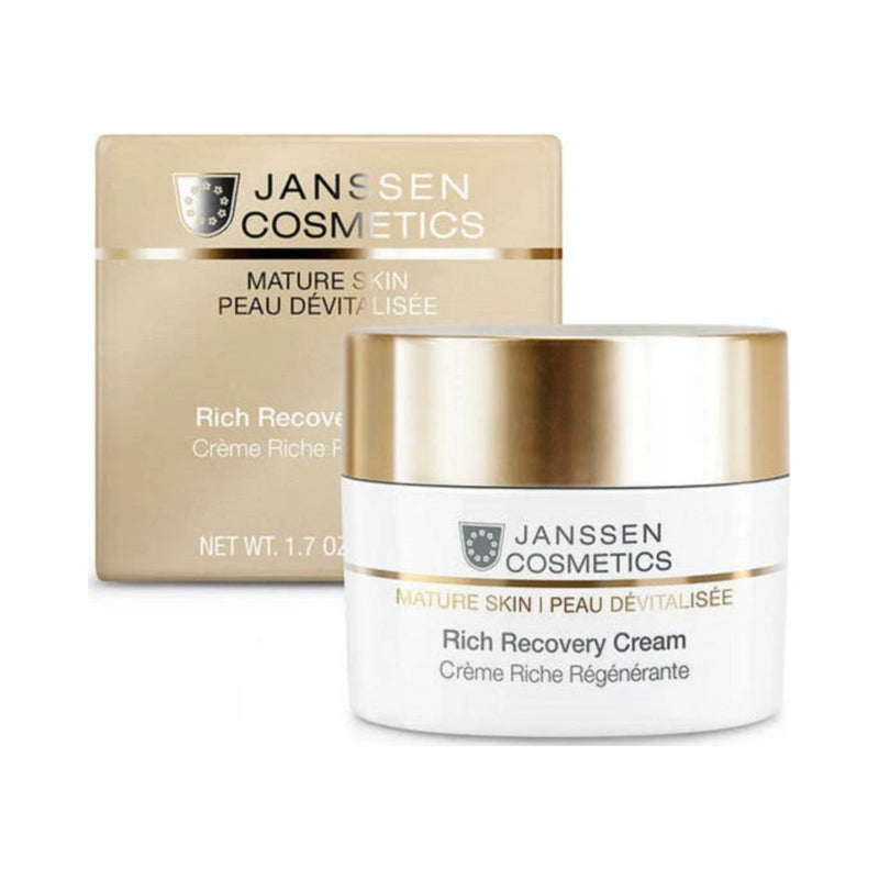Janssen Cosmetics كريم غني مجدد 50 مل