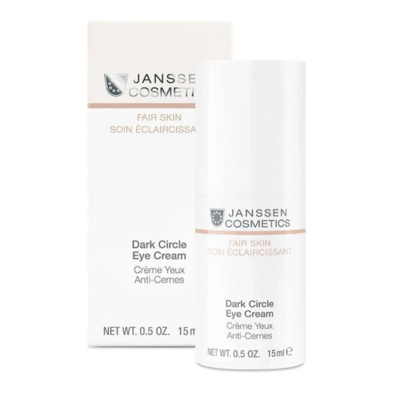 Janssen Cosmetics كريم العين المضاد للهالات السوداء 30 مل