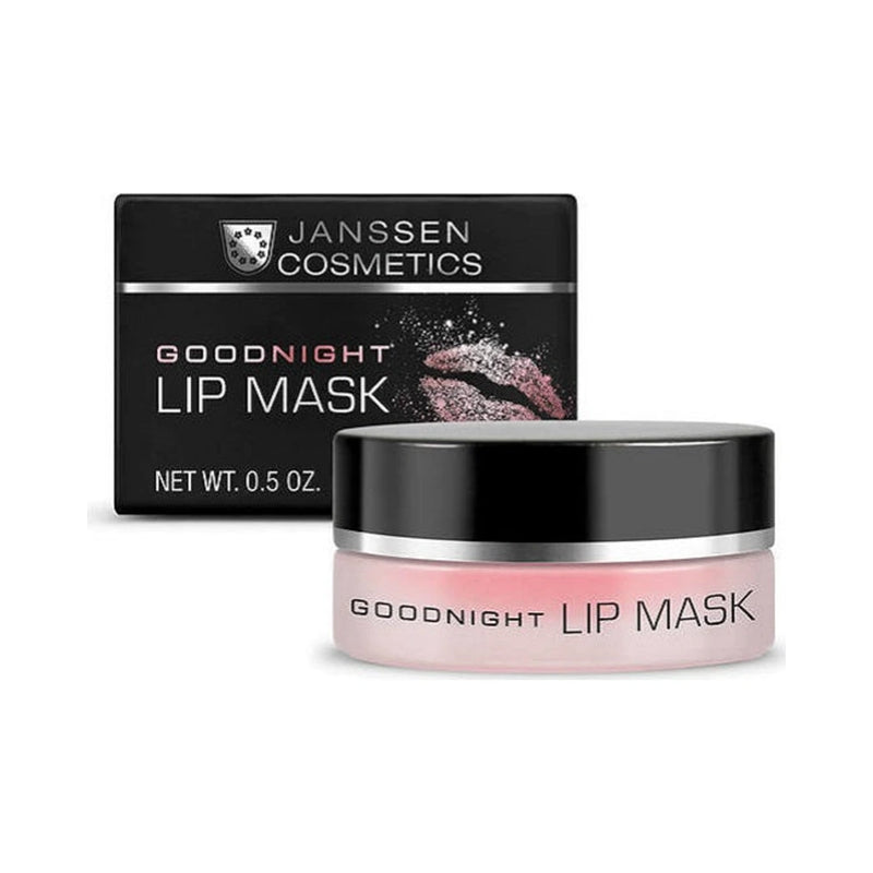 Janssen Cosmetics Good Night قناع ليلي للشفاه 15 مل