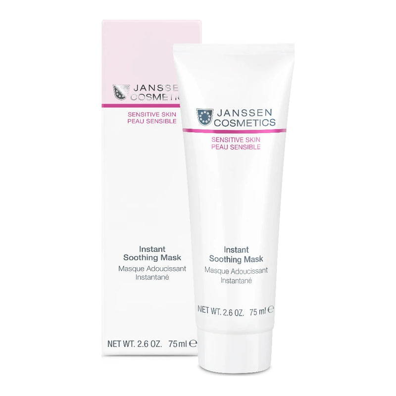 Janssen Cosmetics Masque Adoucissant Instantané 75 ml