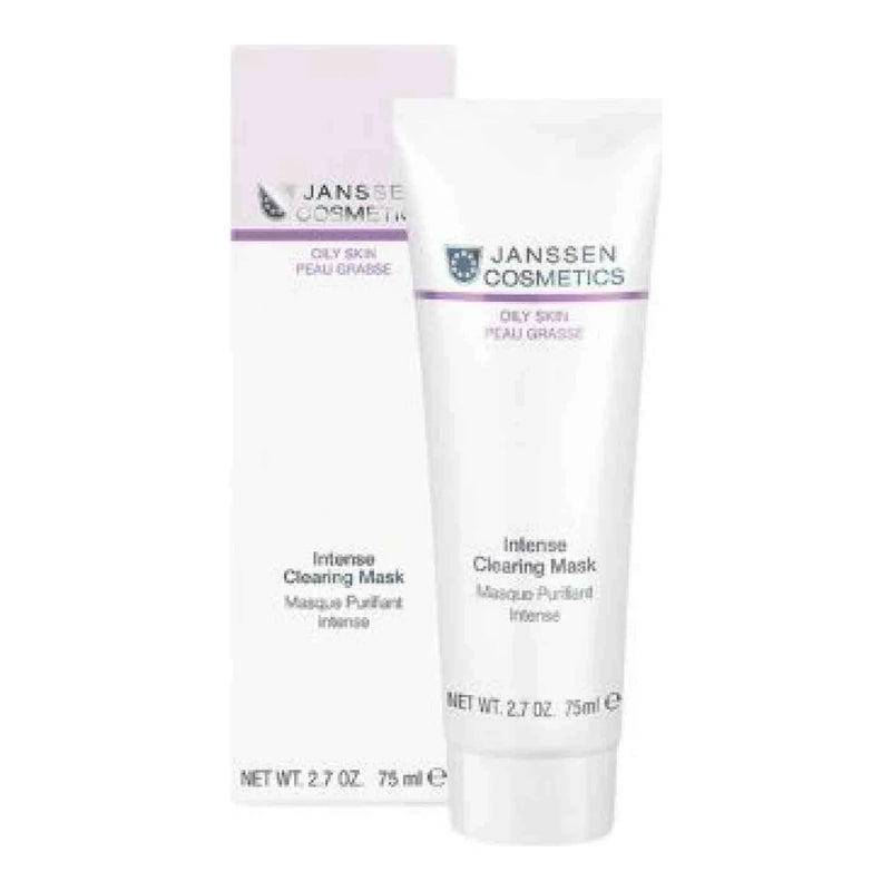 Janssen Cosmetics قناع منقٍّ مكثف 75 مل
