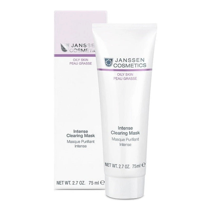 Janssen Cosmetics قناع منقٍّ مكثف 75 مل