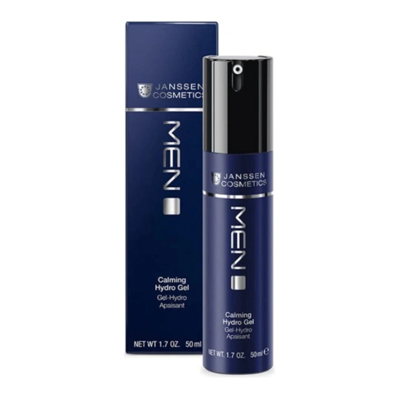 Janssen Cosmetics Men جل مرطب مهدئ 50 مل