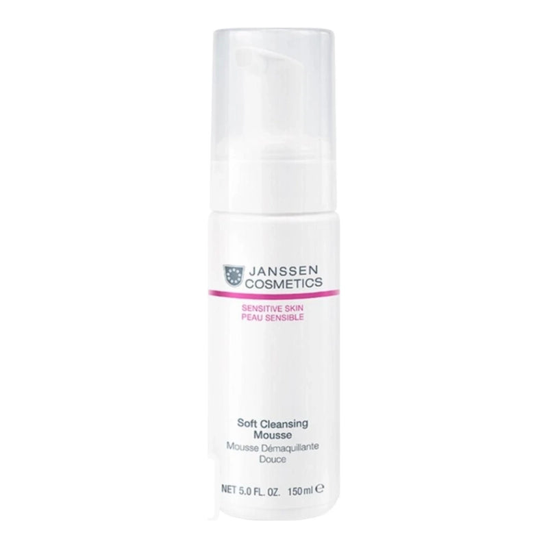 Janssen Cosmetics Mousse Démaquillante Douce 150 ml