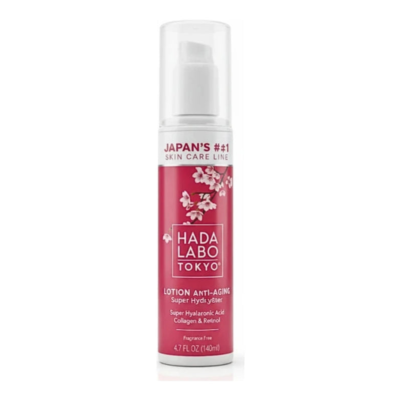 Japanese Hada Labo Lotion Anti-Aging 150ml