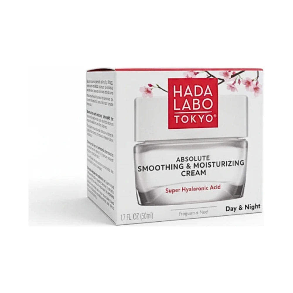 Hada Labo Moisture Cream 50 ml – pot de la crème hydratante visage