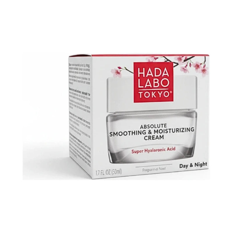 Japanese Hada Labo Moisture Cream 50ml
