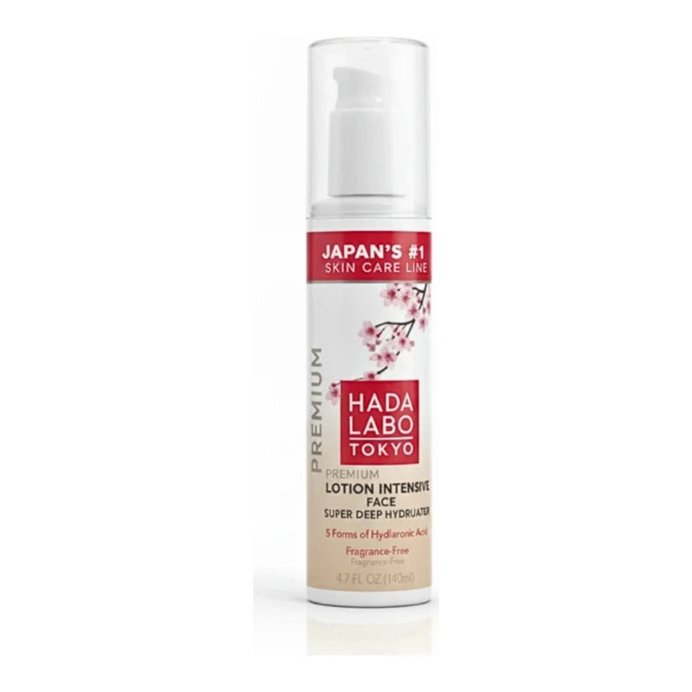 Hada Labo Premium Lotion Intense 150 ml – flacon de la lotion hydratante