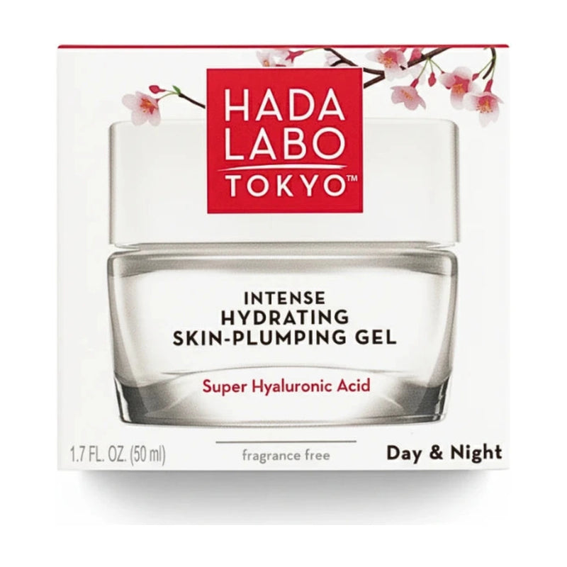 Japanese Hada Labo Skin Plumping Gel 50ml