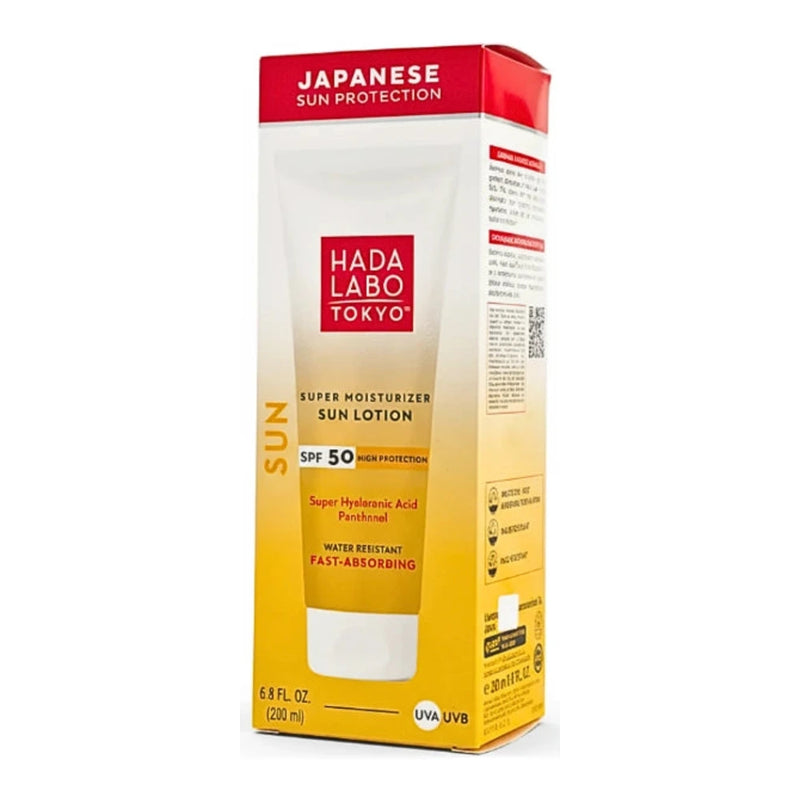 Japanese Hada Labo Sun Body Lotion SPF50 200ml