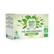 Jardin Bio Thé Vert Nature Doux 20 sachets - boîte