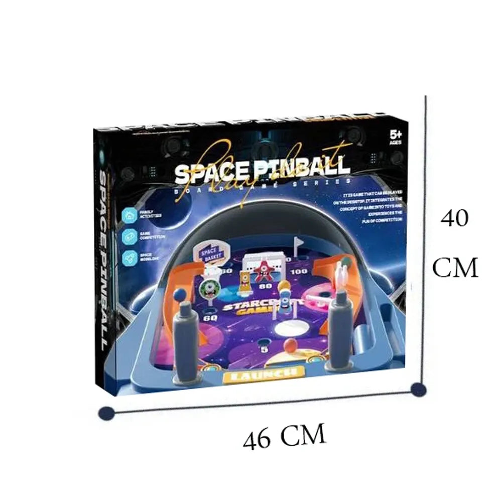 Jeu de Flipper pour Enfants 5A+ - Espace