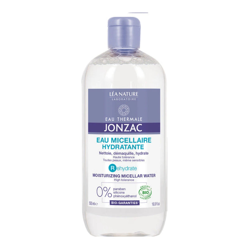 Eau Thermale Jonzac Réhydrate Moisturising Micellar Water 500ml