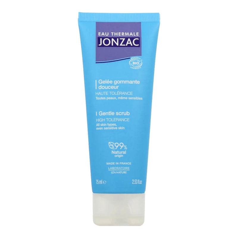 Eau Thermale Jonzac Réhydrate Gentle Exfoliating Jelly 75 ml