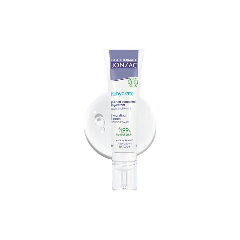 Jonzac sérum concentré hydratant 30 ml