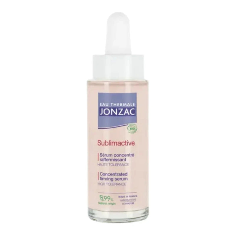 Jonzac Sublimactive Serum Concentre Raffermissant 30ml