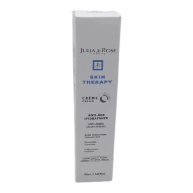 Julia & Rose Skin Therapy Creme Anti-Age Hydratante 50ml