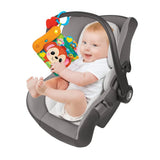 Winfun Jouet Livre Sensoriel - 3M+