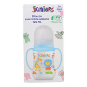 Juniors Biberon à poignées 125 ml - produit