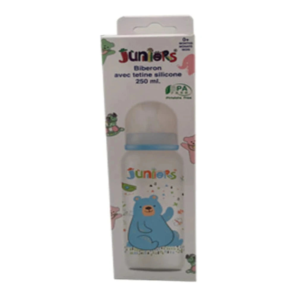 Juniors Biberon Simple GM 250 ml – vue du produit