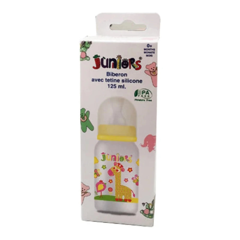 Juniors biberons simple PM 125ml