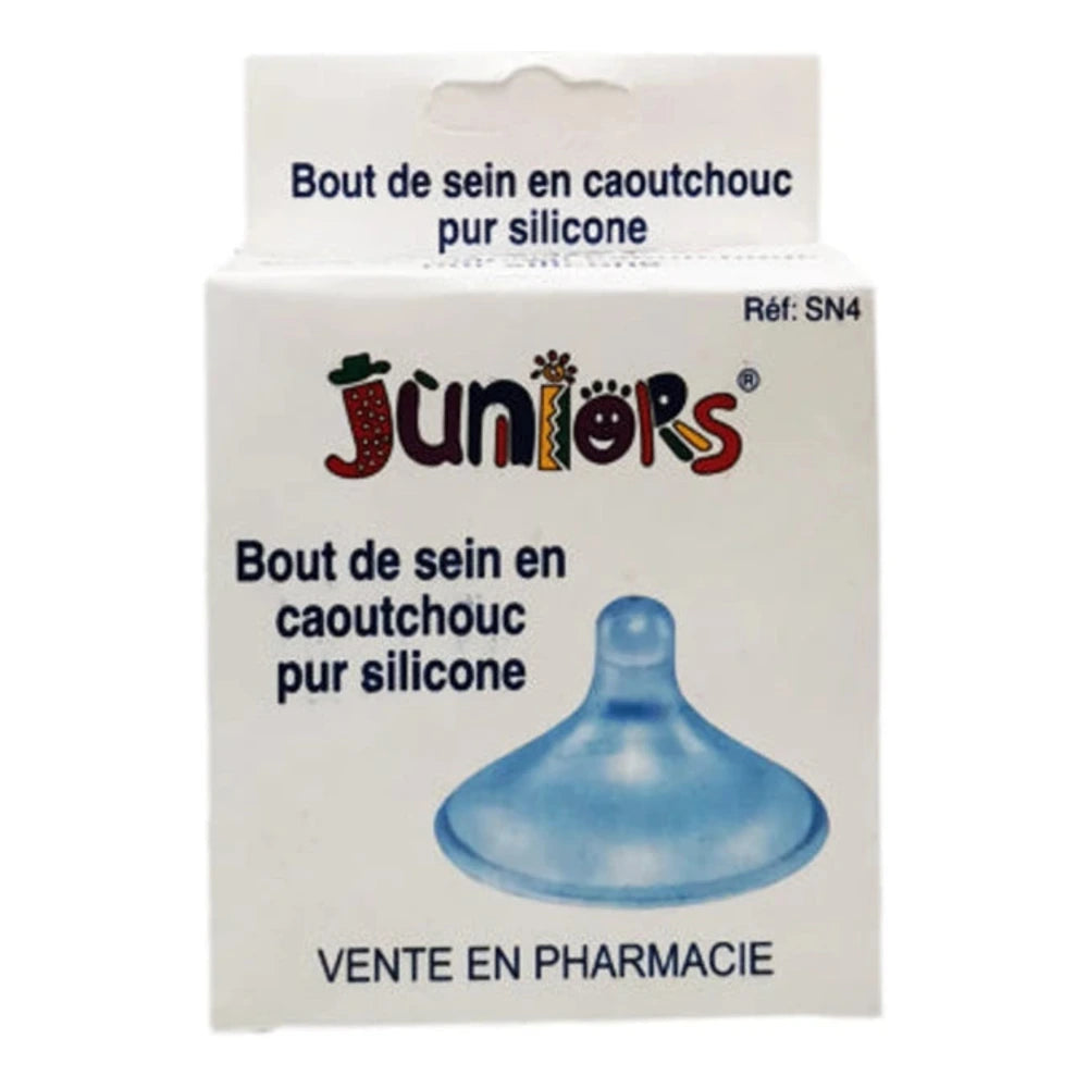 Juniors bouts de sein pour l'allaitement – emballage