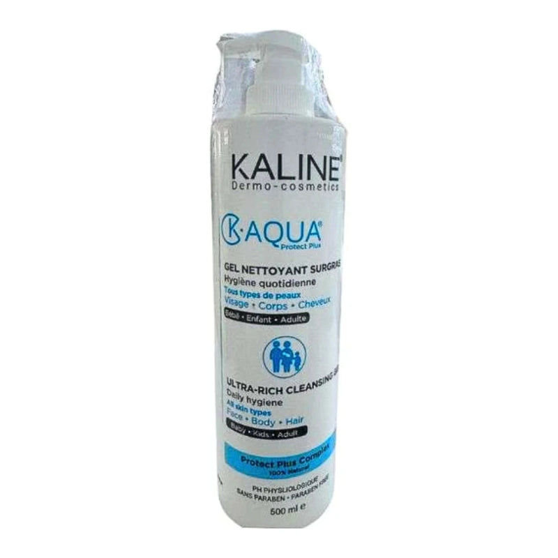 جل منظف غني بالدهون Kaline K.Aqua – 500 مل