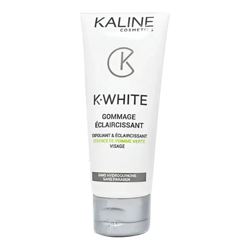 Kaline K-White gommage éclaircissant 75 ml