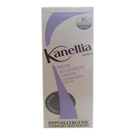 Kanellia baume allaitement à la lanoline 30 ml – boîte