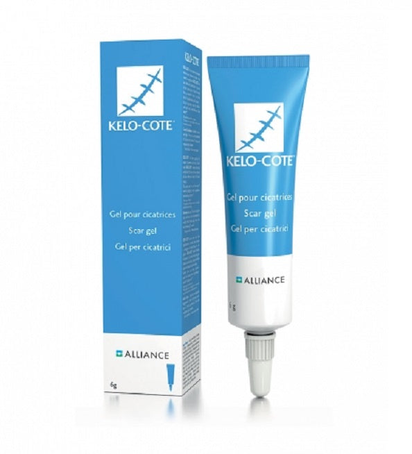 Kelocote Gel Silicone 15g – Atténue et Aplanit les Cicatrices
