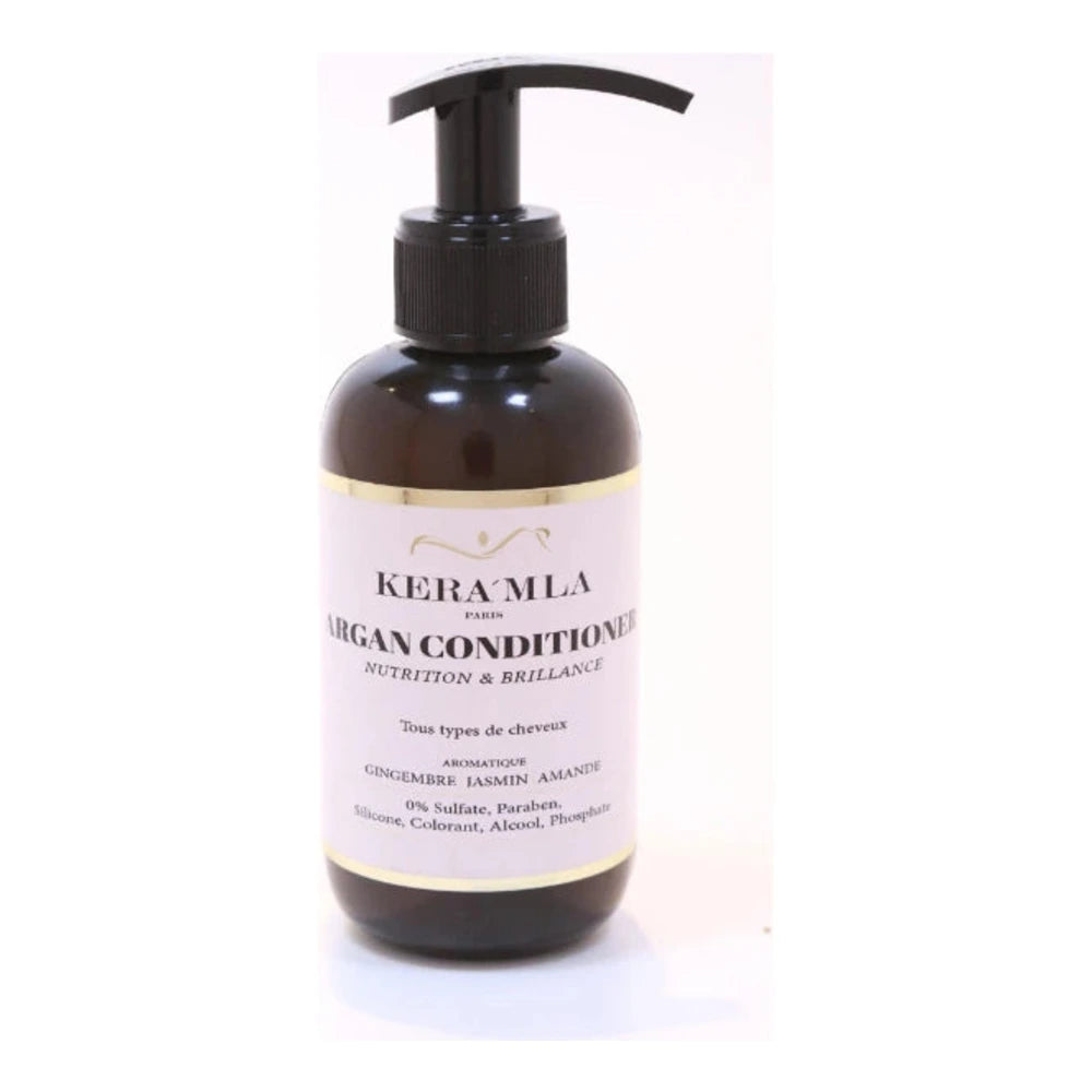 Kera’mla Après-Shampoing Argan 200 ml – flacon