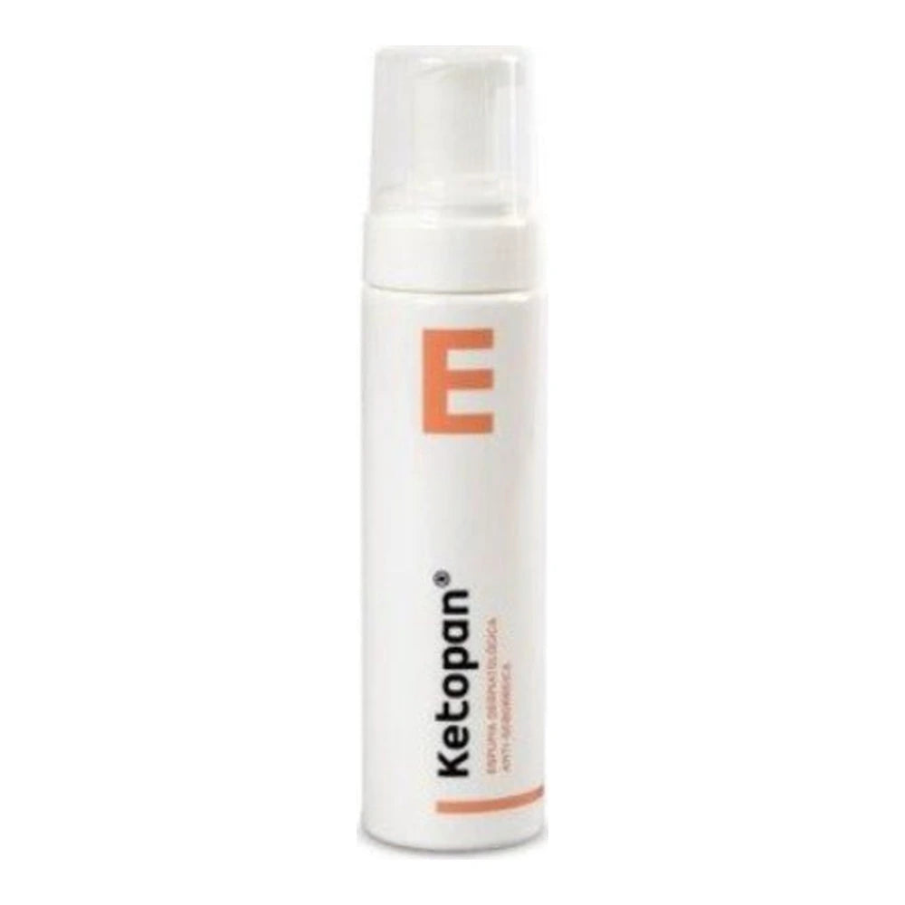 Ketopan Mousse Dermatologique Anti-Séborrhéique