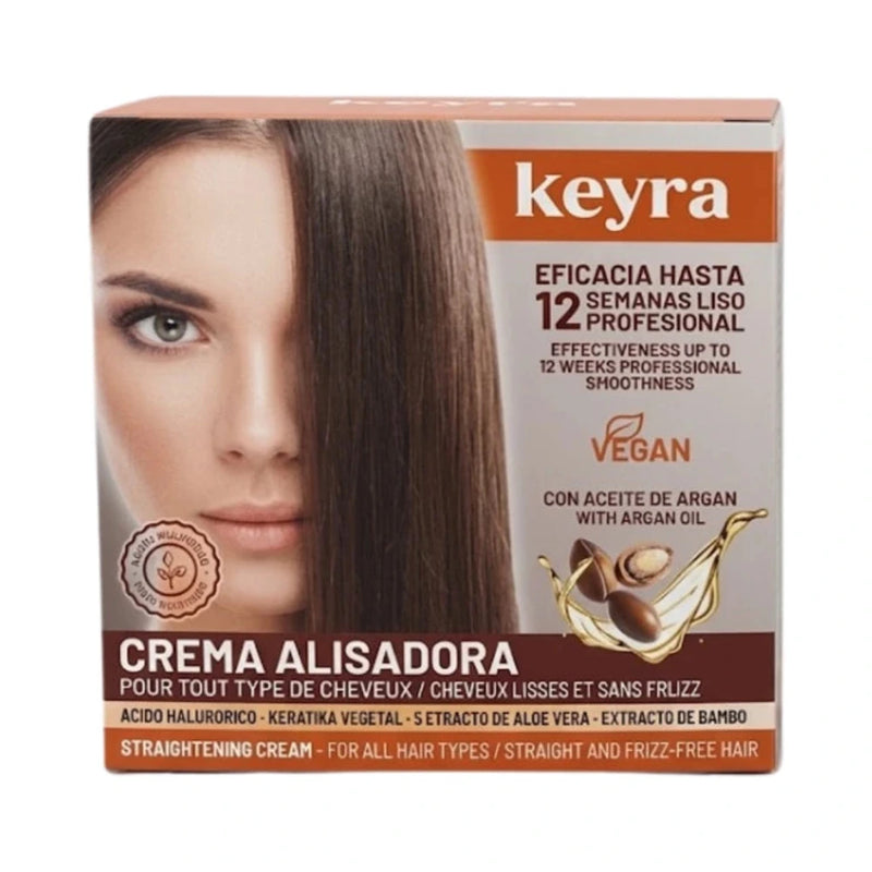Keyra Crema Alisadora 100 Ml