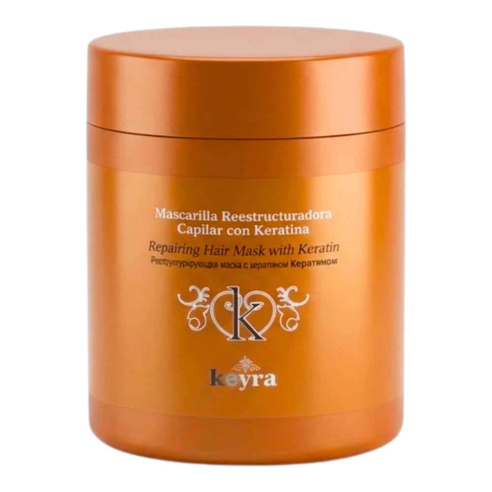 Keyra Hair Mask With Keratin 500 Ml