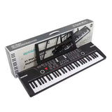 Grand Piano Électronique de 61 Touches avec Micro