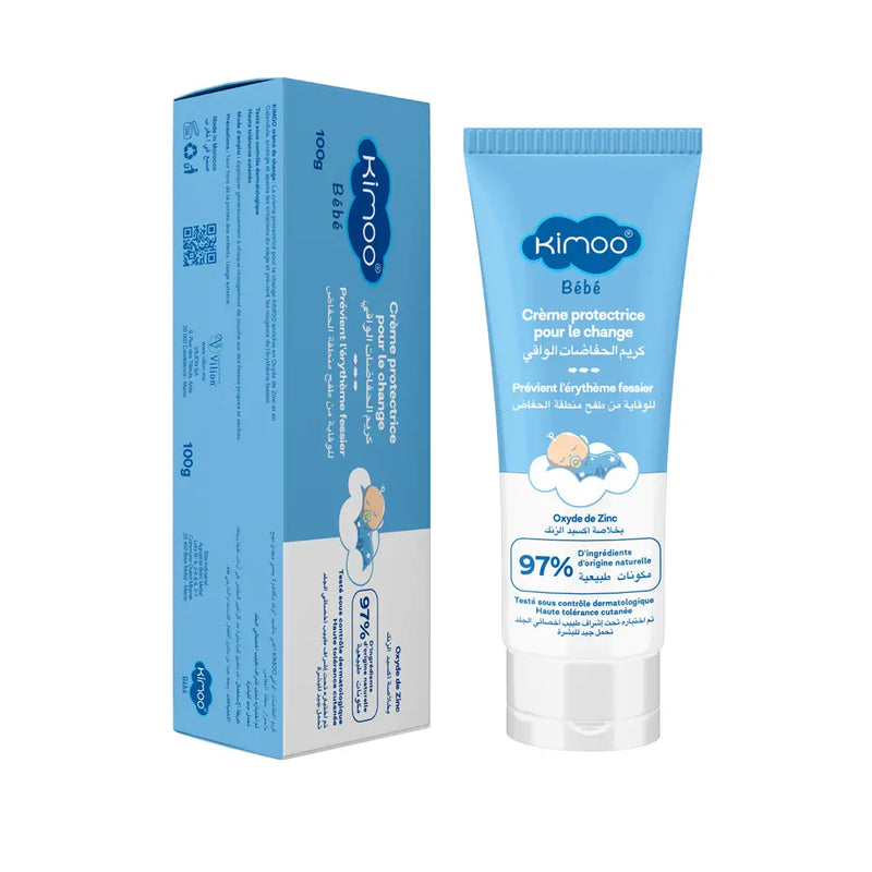 Kimoo Crème De Change - 100g