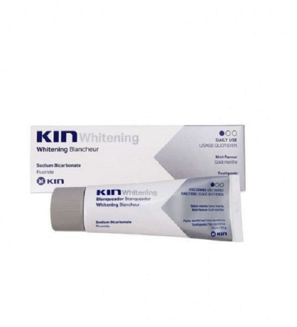 KIN DENTIFRICE BLANCHEUR 75ml
