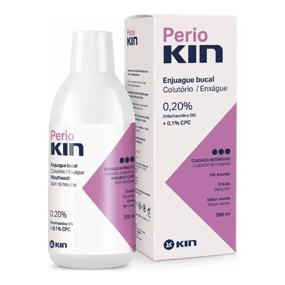 Kin Periokin Bain de Bouche 250 ml
