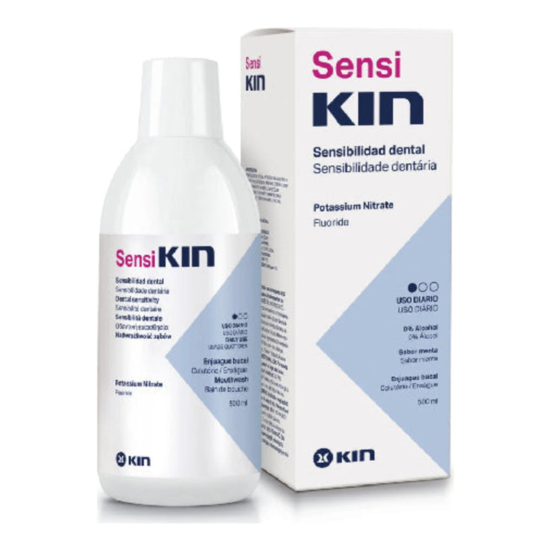 Kin Sensikin Bain de Bouche 250 ml