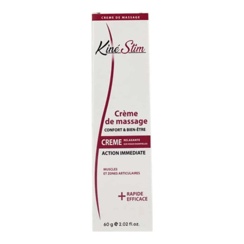 Kine Stim Crème de Massage 60 g