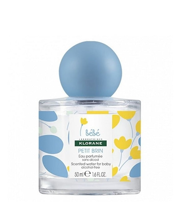 Klorane - Petit brin Eau parfumée - Bébé 50ml