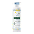 Klorane Bébé Lait de Toilette Sans Rinçage au Calendula Peau Normale à Sèche 500 ml