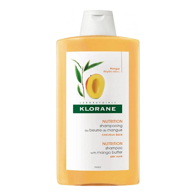 Klorane Shampooing Nutrition Mangue - 400ml