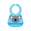 Bavoir en Silicone 3D Nûby 3m+ - Koala