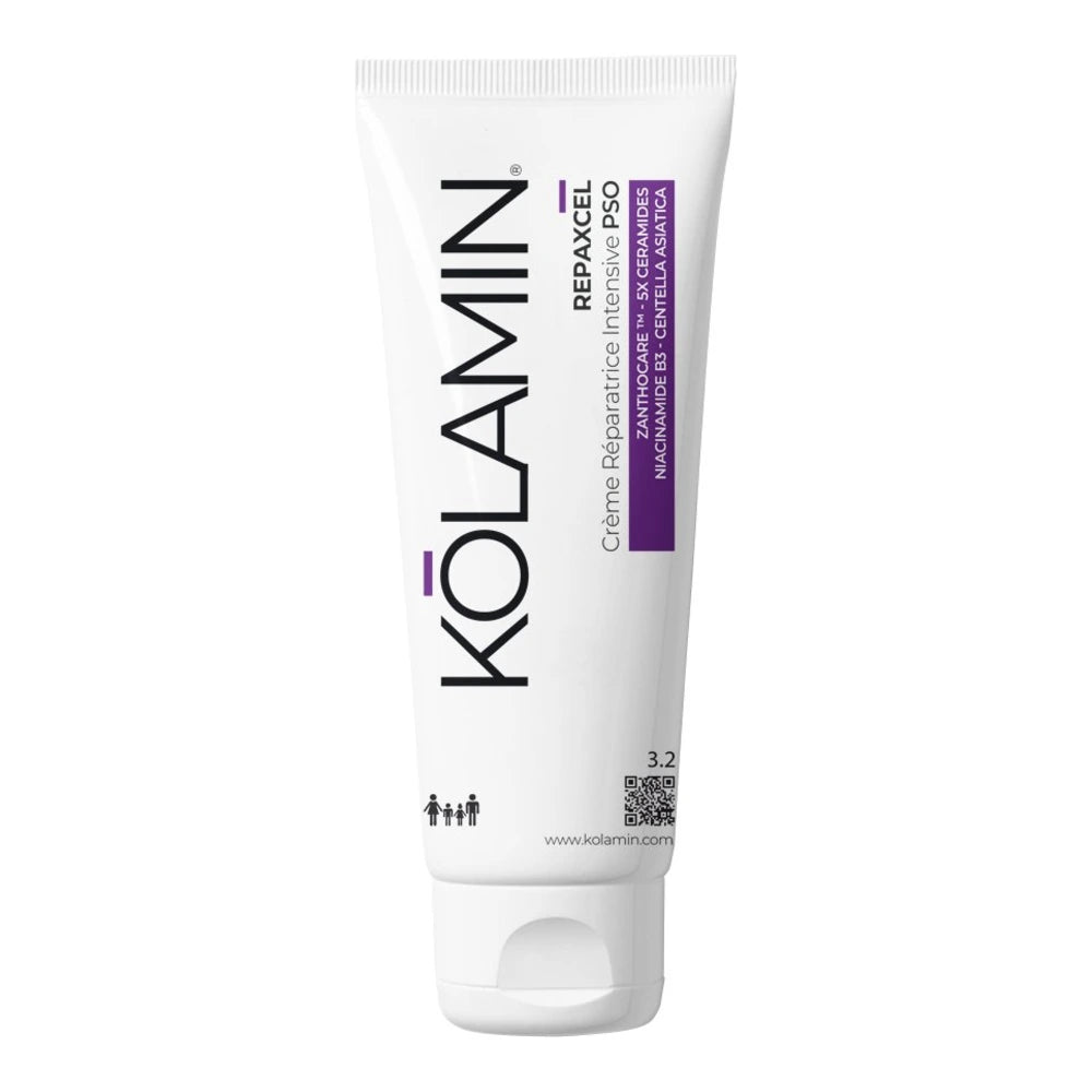 Kolamin Repaxcel Crème Réparatrice Intensive PSO 200 ml