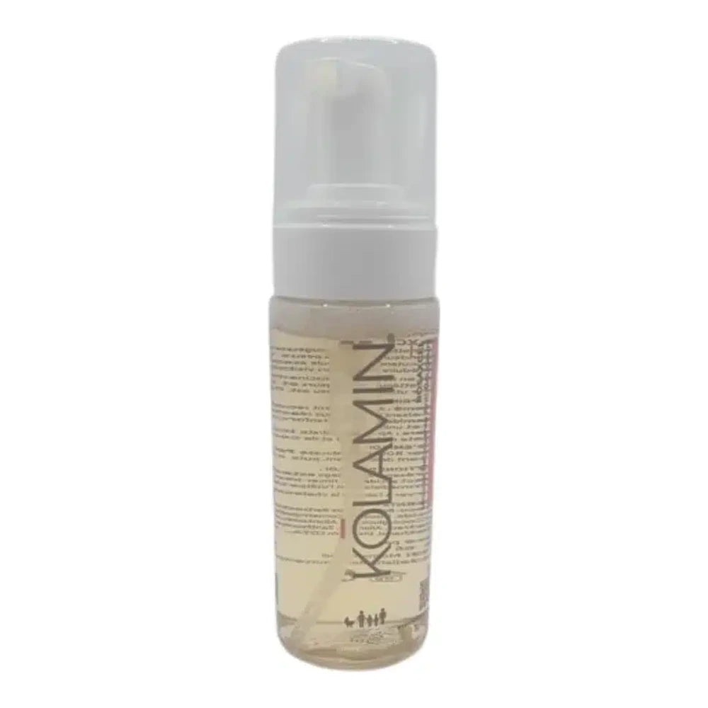 Kolamin Rosaxcel mousse nettoyante anti-rougeurs flacon 150 ml